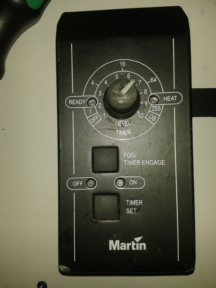 Martin Magnum Remote