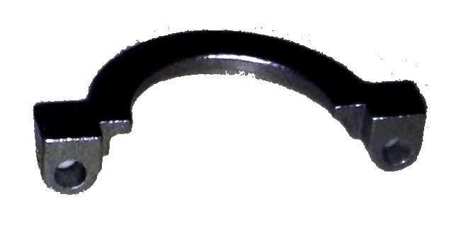 Vernieuwd afgebroken metalen schroefdraadstaafje uit Pioneer-hoofdtelefoon