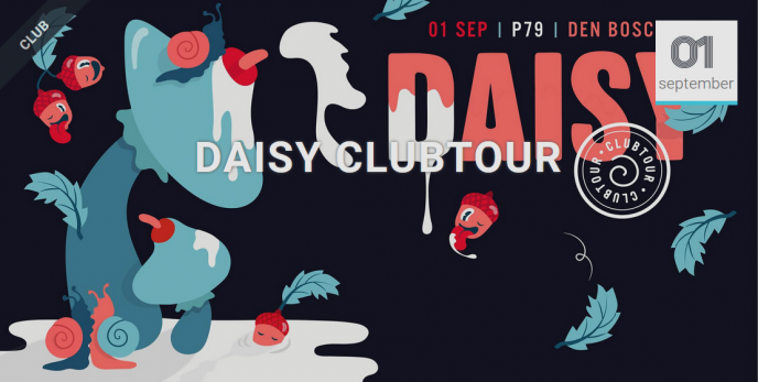 za 01-09-2018 Daisy Clubtour