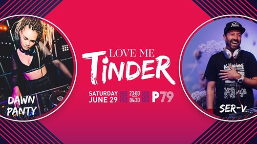 za 29-06-2019 Love me Tinder